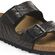 Birkenstock Slipper Arizona 1029560 Zebra Zwart Smal - 4067707072026