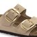 Birkenstock Slipper Arizona Big Buckle 1024064 Sandcastle Beige - 4061418181442