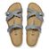Birkenstock Slipper Franca 1929131 Basalt Gray Grijs Smal - 4066648900726