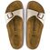 Birkenstock Slipper Madrid 0940153 Graceful Pearl White Smal - 4040714891576
