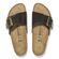Birkenstock Slippers Catalina Cushion Buckle 1029481 Graceful Licorice Zwart Smal - 4067707043118