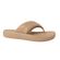 Fitflop Slipper Iqushion D-Luxe Padded Beige - 197533511704