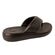 Fitflop Slipper Iqushion D-Luxe Padded Zwart - 197533511629