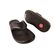 Fitflop Slipper Iqushion D-Luxe Padded Zwart - 197533511650