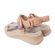 Allrounder Sandaal Far Away Pink Zand - 3660910625143