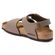 Birkenstock New York 087783 Sandaal Bruin Smal - 4052001283353