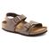 Birkenstock New York 087783 Sandaal Bruin Smal - 4052001500009