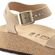 Birkenstock Papillio Sandaal Glende 1022966 Sandcastle Smal - 4061417797569