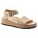 Birkenstock Papillio Sandaal Glende 1022966 Sandcastle Smal - 4061417797446
