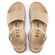 Birkenstock Papillio Sandaal Glende 1022966 Sandcastle Smal - 4061417797446