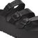 Birkenstock Papillio Slipper Florida III EVA Pap Flex Platform 1029738 Black Smal - 4067707146413