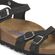 Birkenstock Sandaal Kumba 1029526 Zwart Smal - 4067707070114