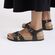Birkenstock Sandaal Kumba 1029526 Zwart Smal - 4067707070077