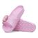 Birkenstock Slippers Madrid Big Buckle EVA 1029633 Fondant Pink Smal - 4067707100798
