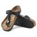 Birkenstock Teenslipper Gizeh Braided 1021349 Zwart Breed - 4061417158506