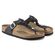 Birkenstock Teenslipper Gizeh Braided 1021349 Zwart Breed - 4061417158384
