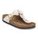 Birkenstock Teenslipper Gizeh Flower Embellishment Light Roze Breed - 4066648986324