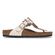 Birkenstock Teenslipper Gizeh Flower Embellishment Light Roze Breed - 4066648986324