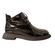 Adventure Shoes Veterboot Birmingham Zwart Lak - 8951005746542