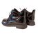 Adventure Shoes Veterboot Birmingham Zwart Lak - 8951005746535