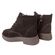 Adventure Shoes Veterboot Chester Zwart Warm Gevoerd - 8951005746696