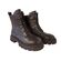 Adventure Shoes Veterboot Oxford Zwart - 8951005746498
