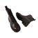 Adventure Shoes Veterboot Oxford Zwart - 8951005746498