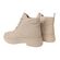 Adventure Shoes Veterboot Southampton Zand Warm Gevoerd - 8951005746764