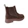 Adventure Shoes Veterboot York Bruin Warm Gevoerd - 8951005746665