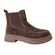Adventure Shoes Veterboot York Bruin Warm Gevoerd - 8951005746665