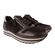 Gabor Sneaker 76.528.37 Zwart Wijdte H - 4068283415122