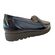 Waldlaufer Instapper 529001 143 194 Hegli Blauw Lak Wijdte H - 4058018921141
