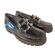 Waldlaufer Instapper 723508 143 001 H-Serena Zwart Lak - 4099595386381