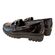 Waldlaufer Instapper 723508 143 001 H-Serena Zwart Lak - 4099595386411