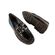 Waldlaufer Instapper 723508 143 001 H-Serena Zwart Lak - 4099595386398