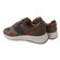 Waldlaufer Sneaker 662001 500 995 Bruin Blauw Wijdte K - 4099595777233