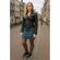 Adventure Shoes Sneaker Boston Zwart - 8951005745637