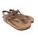 Birkenstock Sandaal Kairo 0147131 Mocca Bruin Breed - 4052001079437
