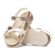 Birkenstock Sandaal Kumba Split Kids 1029444 Electric Metallic Pearl Copper Smal - 4067707024865