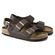 Birkenstock Sandaal Milano 0034873 Habana Bruin Smal - 4040714438085