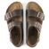 Birkenstock Sandaal Milano 0034873 Habana Bruin Smal - 4040714438085