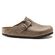 Birkenstock Slipper Boston 0960813 Tabacco Brown Nubuck Smal - 4040714854991