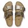 Birkenstock Slipper 1029372 Sydney  Cushion Buckle Graceful Taupe Smal - 4067707000722