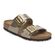 Birkenstock Slipper 1029372 Sydney  Cushion Buckle Graceful Taupe Smal - 4052001142612
