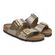 Birkenstock Slipper 1029372 Sydney  Cushion Buckle Graceful Taupe Smal - 4067707000524