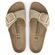 Birkenstock Slippers Madrid Big Buckle 1024009 Sandcastle Smal - 4061418206060
