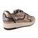 Durea Sneaker 6299 685 1807 Champagne Zwart Wijdte H - 8721149323851