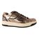 Durea Sneaker 6299 685 1807 Champagne Zwart Wijdte H - 8721149323851