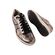 Durea Sneaker 6299 685 1807 Champagne Zwart Wijdte H - 8721149323851