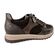 Rieker Sneaker 49010-00 Zwart Combi Verwisselbaar Voetbed - 4061811481651